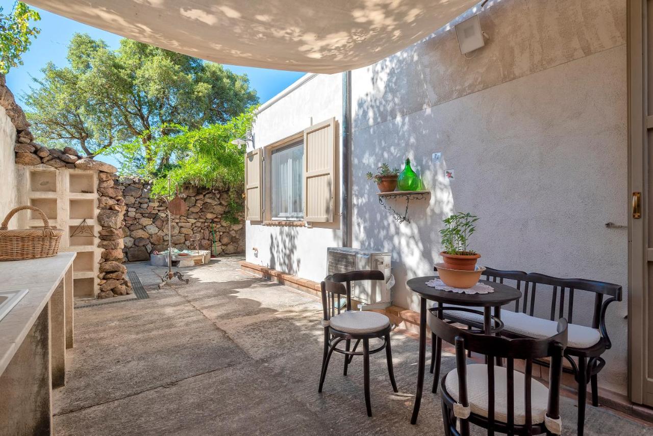 Lu Casal De Fio Apartman Alghero Kültér fotó