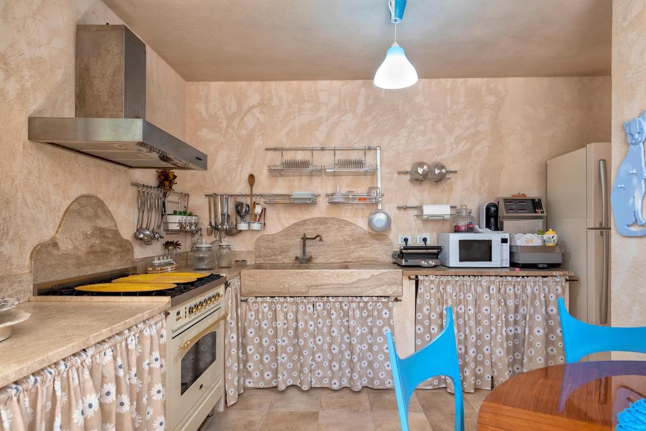 Lu Casal De Fio Apartman Alghero Kültér fotó